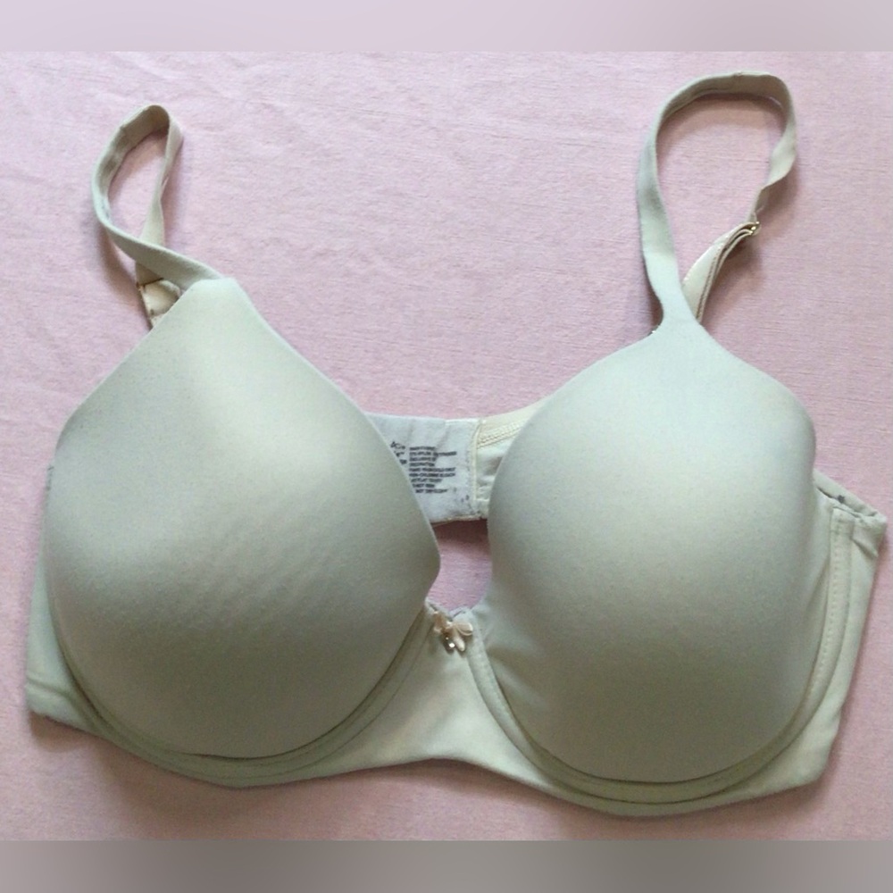 Soma embraceable perfect coverage tan bra size 36 DD